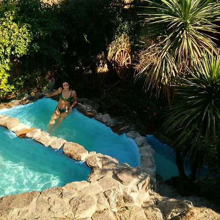 Almazara De San Pedro (Adults Only) Guest House Eljas Exterior foto