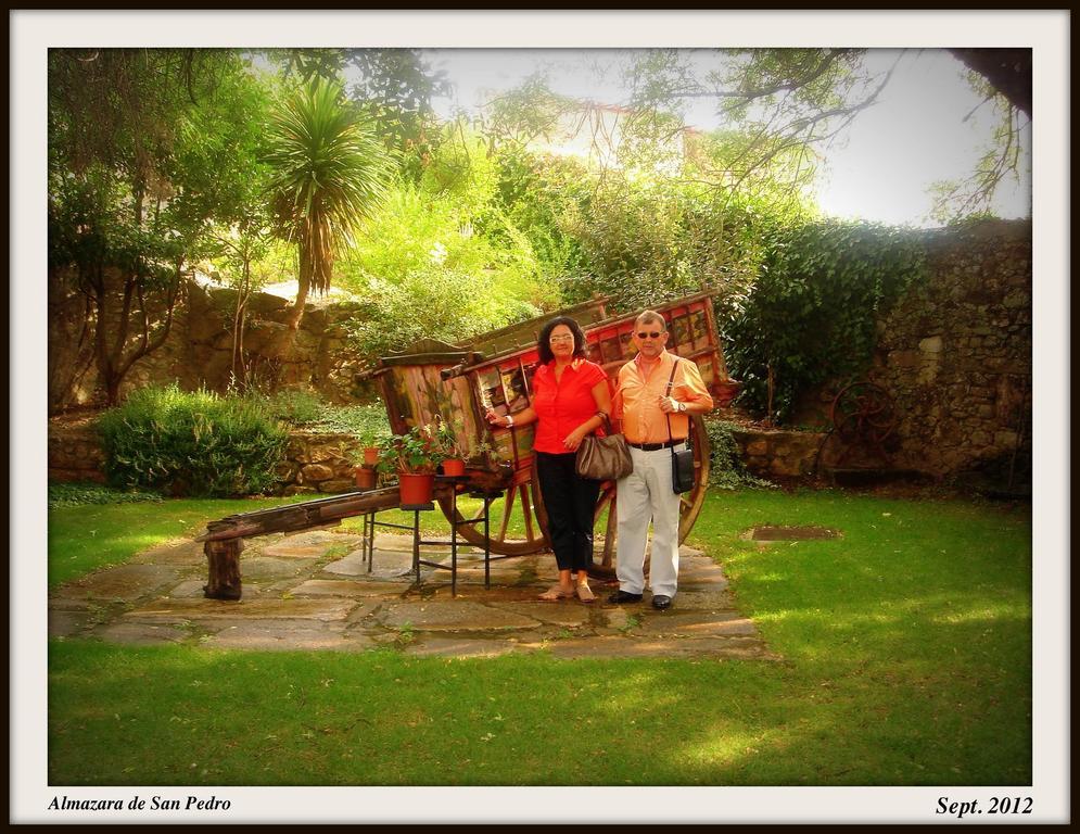 Almazara De San Pedro (Adults Only) Guest House Eljas Exterior foto