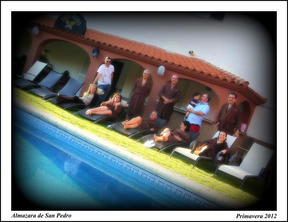Almazara De San Pedro (Adults Only) Guest House Eljas Exterior foto