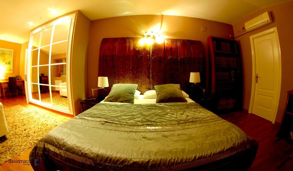 Almazara De San Pedro (Adults Only) Guest House Eljas Exterior foto