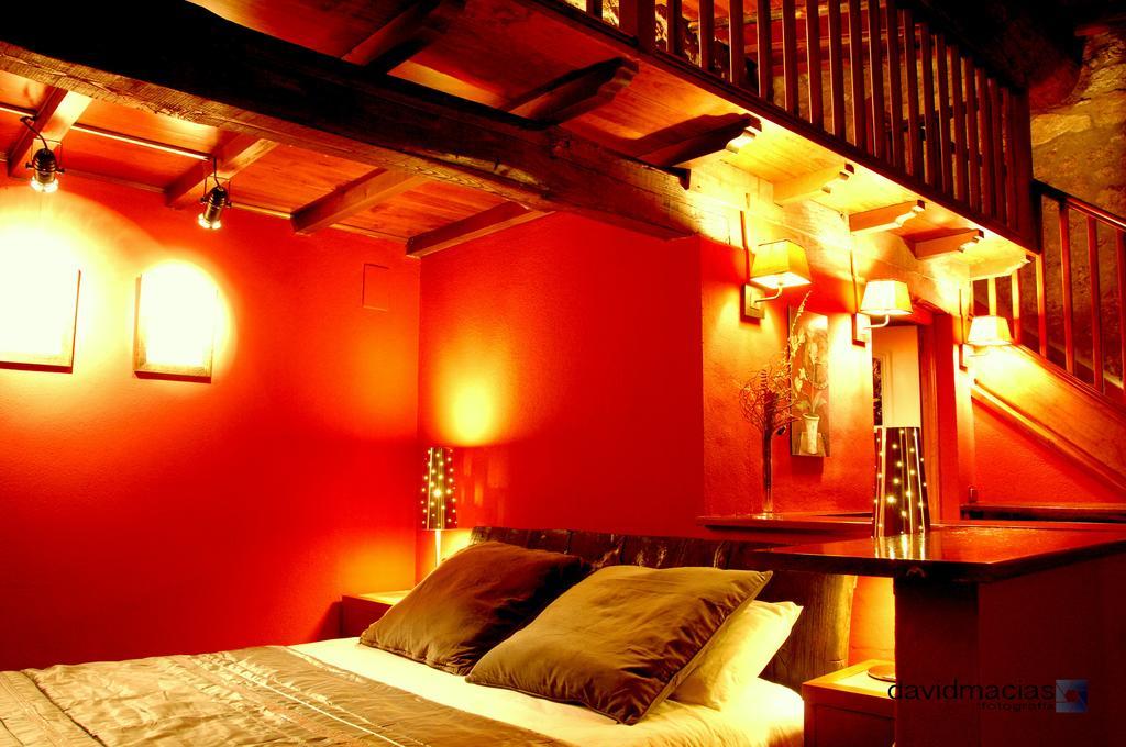 Almazara De San Pedro (Adults Only) Guest House Eljas Exterior foto