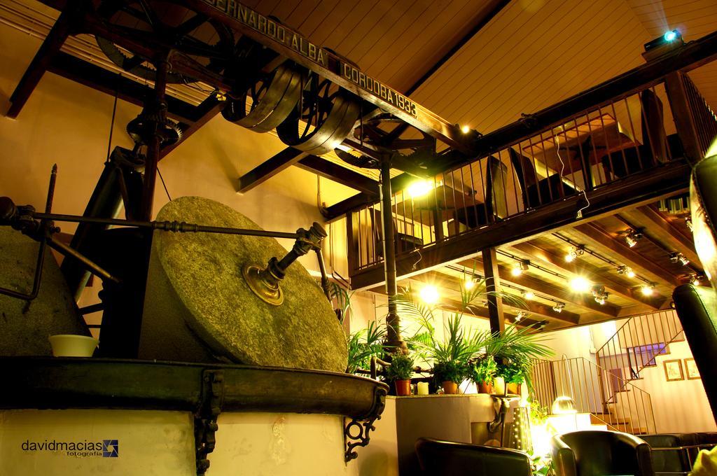 Almazara De San Pedro (Adults Only) Guest House Eljas Exterior foto