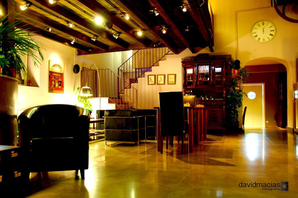 Almazara De San Pedro (Adults Only) Guest House Eljas Exterior foto