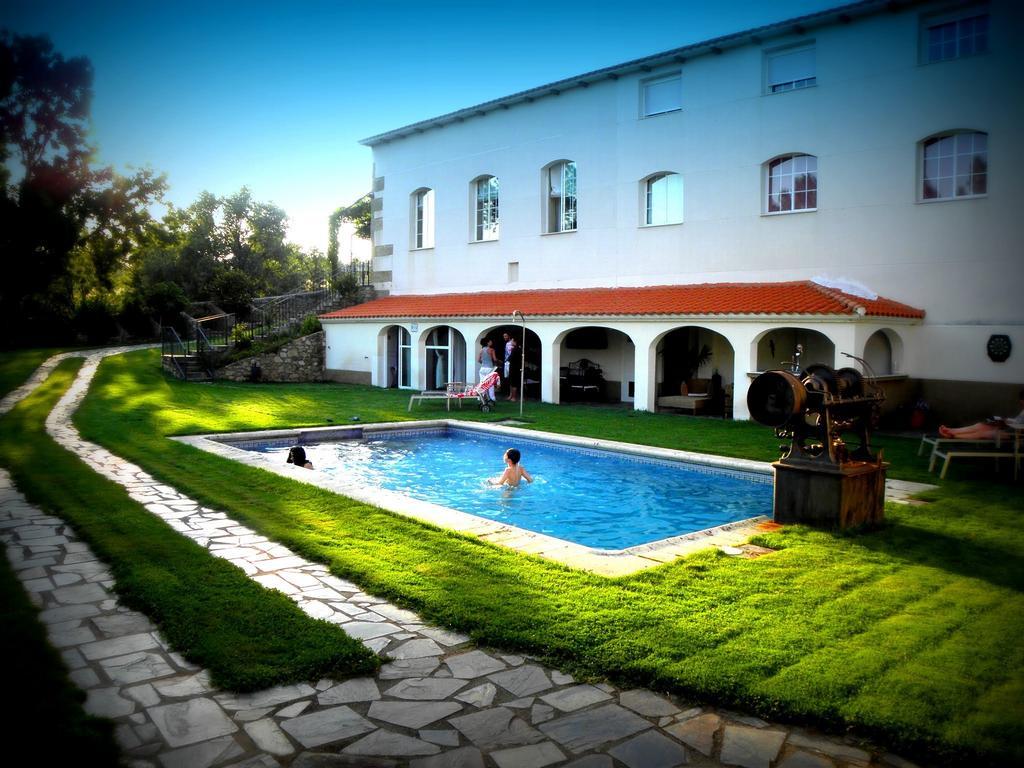 Almazara De San Pedro (Adults Only) Guest House Eljas Exterior foto