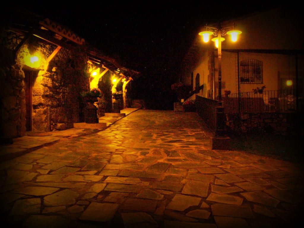 Almazara De San Pedro (Adults Only) Guest House Eljas Exterior foto