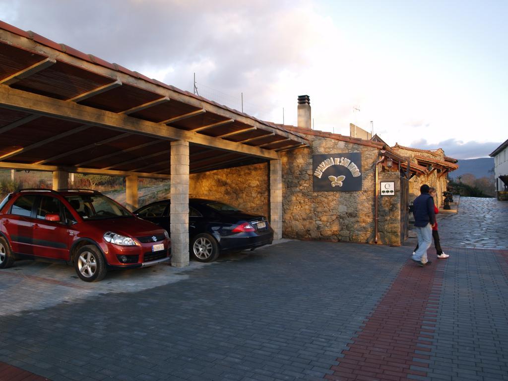 Almazara De San Pedro (Adults Only) Guest House Eljas Exterior foto