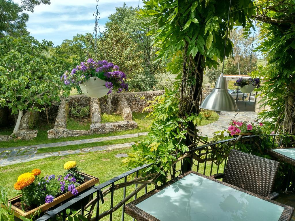 Almazara De San Pedro (Adults Only) Guest House Eljas Exterior foto