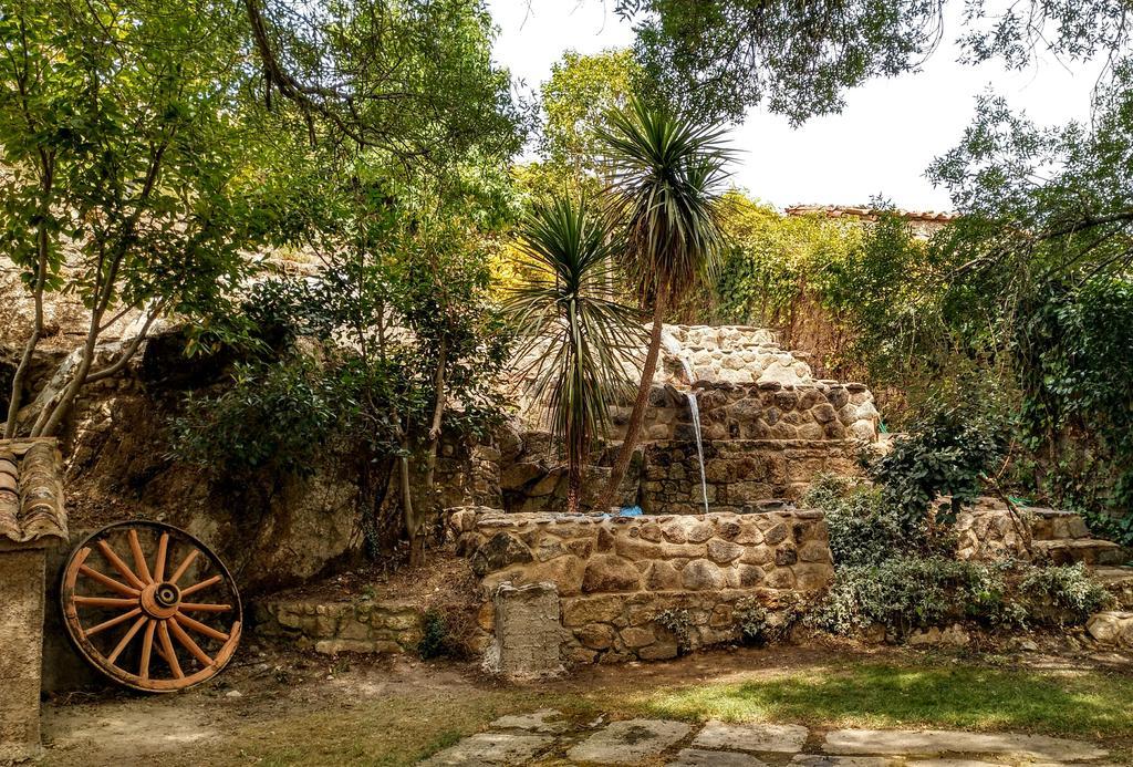 Almazara De San Pedro (Adults Only) Guest House Eljas Exterior foto
