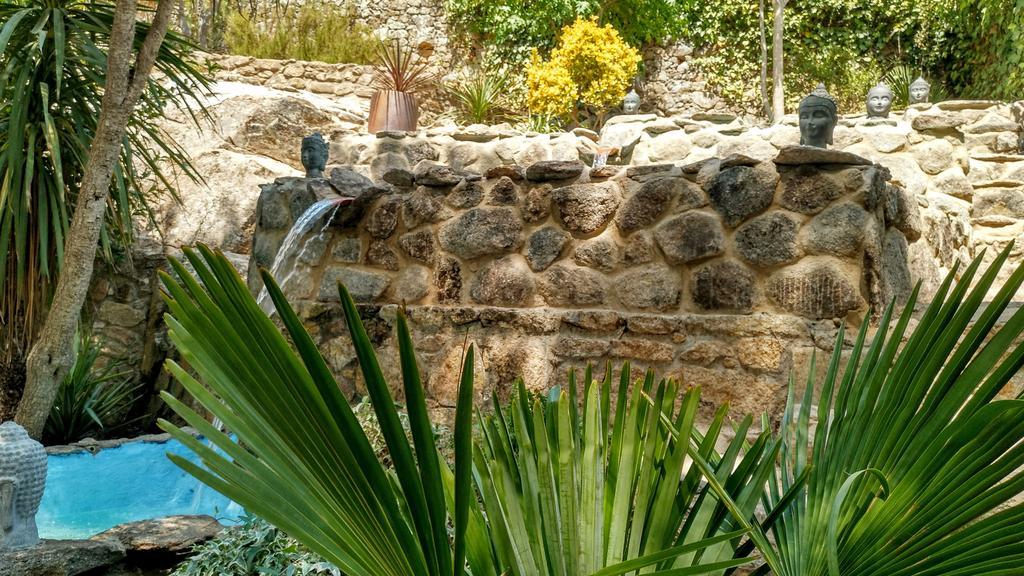 Almazara De San Pedro (Adults Only) Guest House Eljas Exterior foto