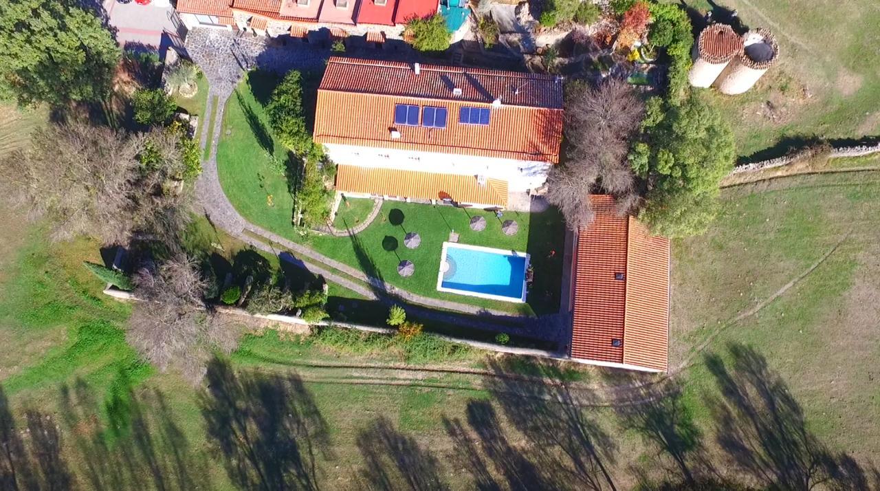 Almazara De San Pedro (Adults Only) Guest House Eljas Exterior foto