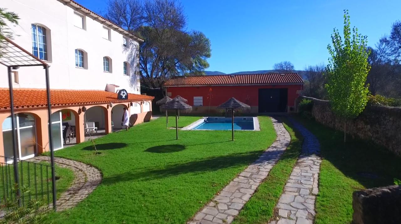 Almazara De San Pedro (Adults Only) Guest House Eljas Exterior foto